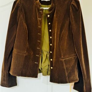 Tuckernuck Olive Bark Whitney Jacket
